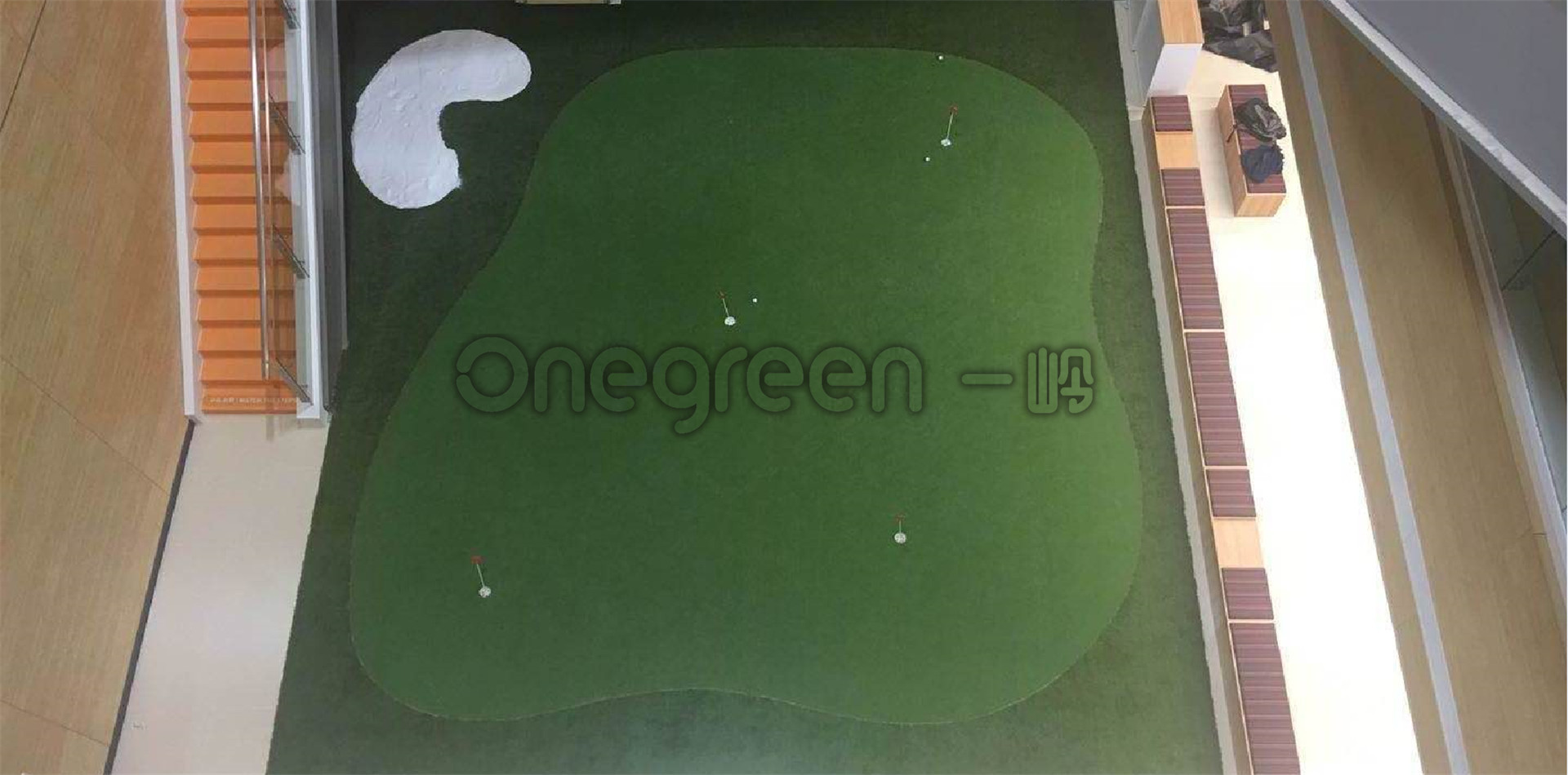 利物浦大學室內高爾夫