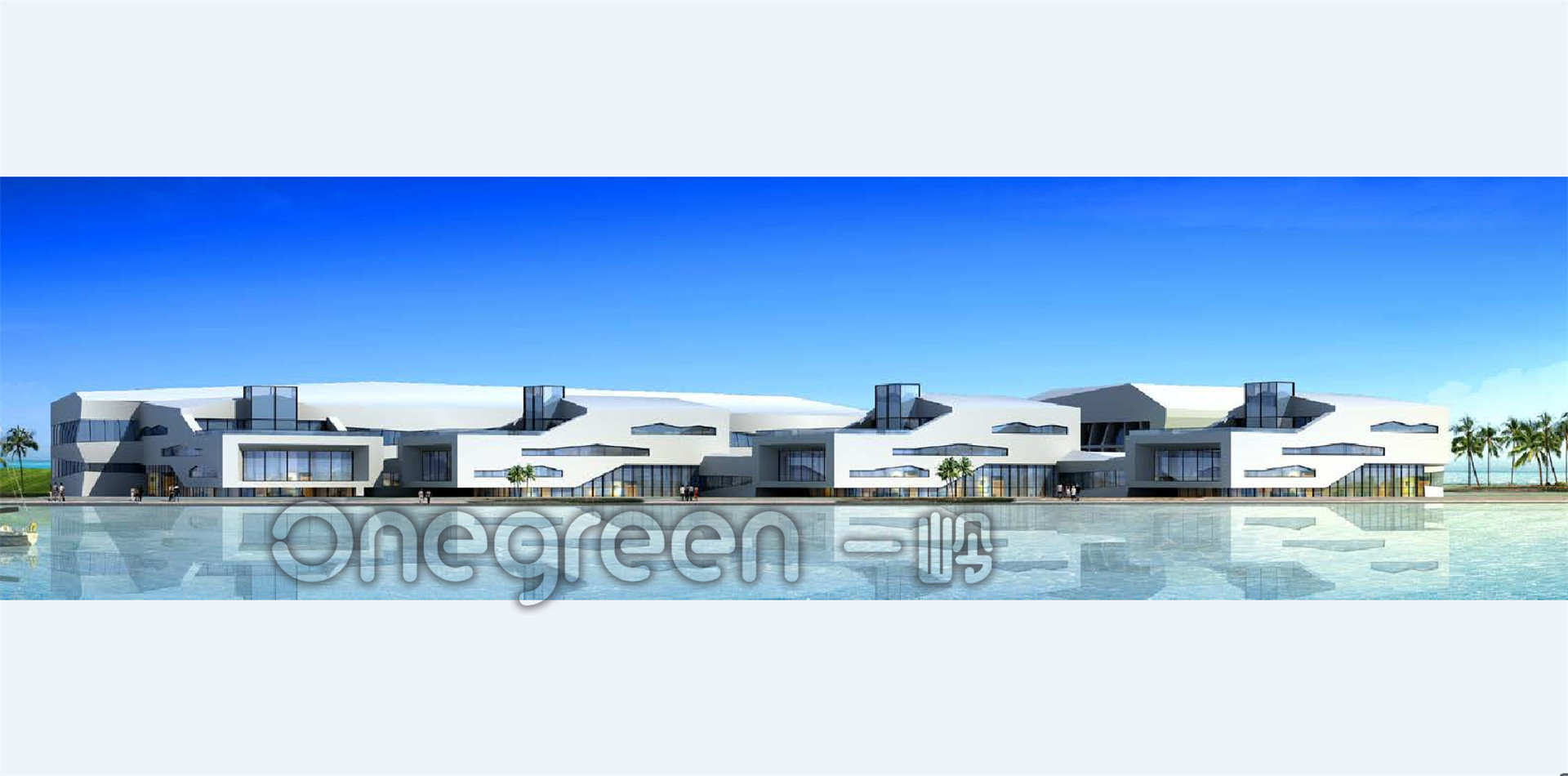 海口新外灘高爾夫練習場