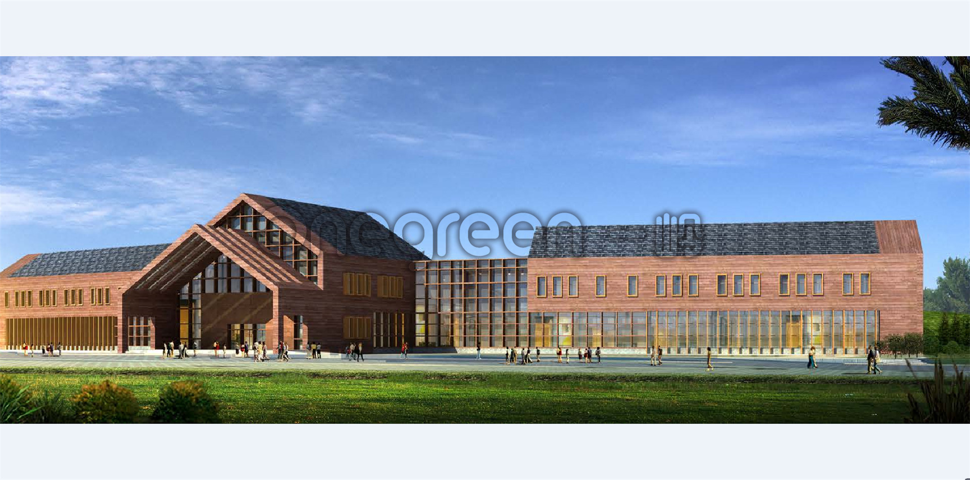 江蘇大豐高爾夫練習(xí)場(chǎng)