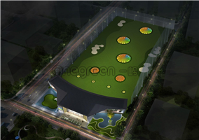 高爾夫練習(xí)場新模式，全民引領(lǐng)泛社交娛樂新場景