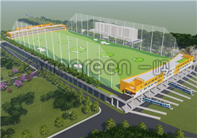 想做高爾夫練習(xí)場生意，卻怕踩坑？別讓 “選址” 成為盈利絆腳石！